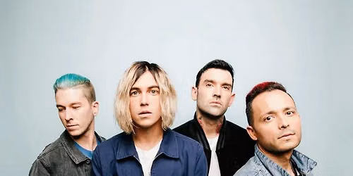 Sleeping With Sirens: An Ending In Itself Tour