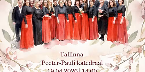 \u00dcLEST\u00d5USMISP\u00dcHADE KONTSERT