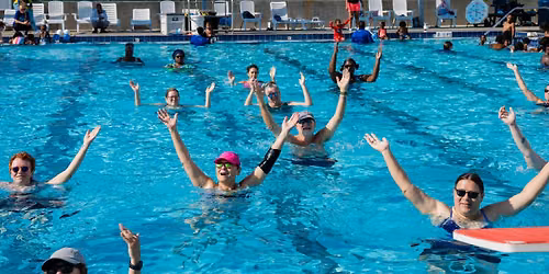 Water Aerobics | Get Fit St. Pete