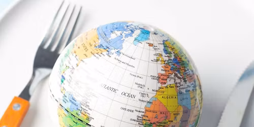 Cooking Class - Tastes Around the World