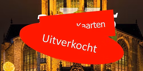 Vriendenbock, 10e editie - zaterdag 1 november 2025