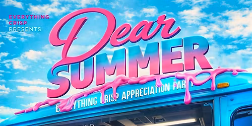DEAR SUMMER