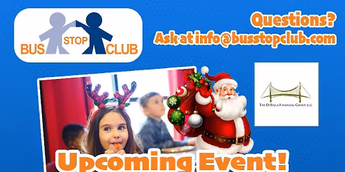 Bethlehem Sibling Hangout Session - Holiday Party!