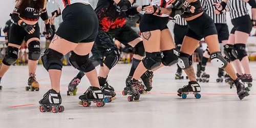 Detroit Riot vs Pittsburgh ZomBees and Home vs Home Double Header