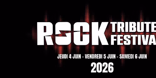 Rock Tribute Festival Montreux