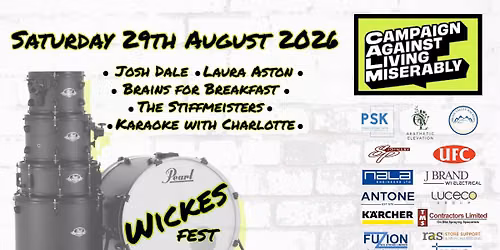 Wickes fest 3.0