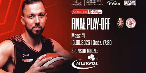 Fina\u0142y Play-Off | Game #1 vs. \u0141KS Coolpack \u0141\u00f3d\u017a