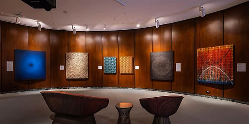Meditation in the Gallery: Symmetries & Broken Symmetries