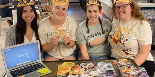 500 Piece Puzzle Showdown