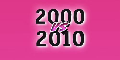 2000er vs. 2010er - Pop, Club & Hip Hop Hits 