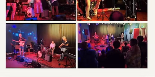 Country Cover Night bij Jampot 14 November!