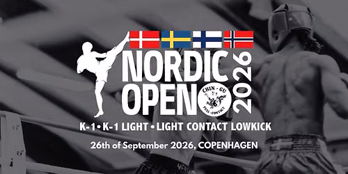 Nordic Open 2026 — Bavnehøj Idrætsanlæg