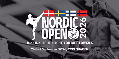 Nordic Open 2026