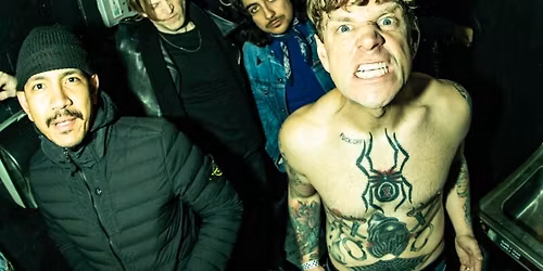 Spiritual Cramp at Great American Music Hall