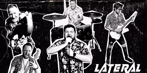 LATERAL FLOW - THE KEG - 4TH JULY