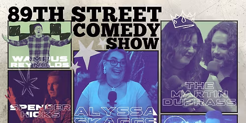 89th Street Christmas Comedy Show