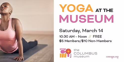 Yoga at the Museum