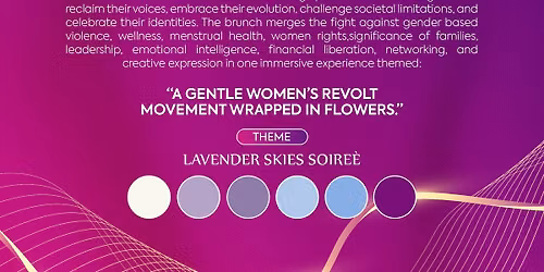 SHEvolution Womens Brunch \ud83c\udf38