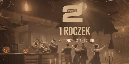 1 roczek - halloweenowe party w strefa2