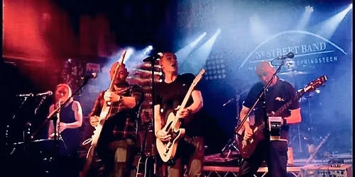 NESB Performing the legendary No Nukes concert in full