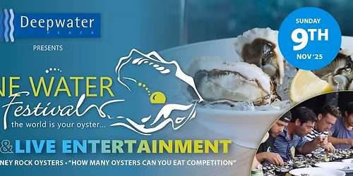 Brisbane Water Oyster Festival