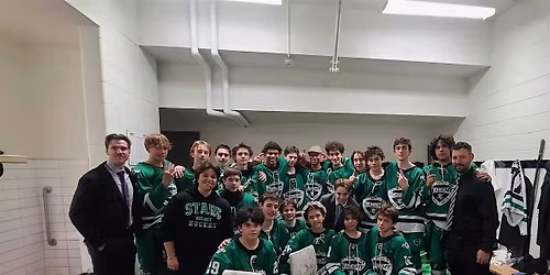 Laughs for Latvia - U16 Stars AAA Comedy Fundraiser