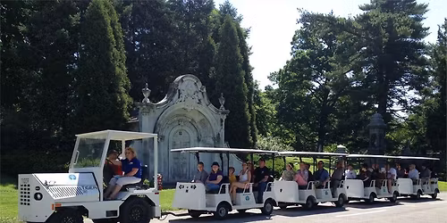 Public Tram Tour 