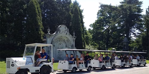 Public Tram Tour