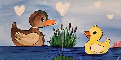 All Ages - Parent & Me ($35) Ducky Love