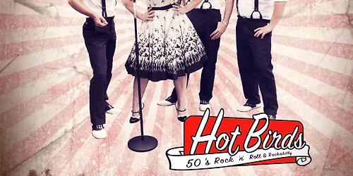 Hot Birds - Christmas with the Hot Birds