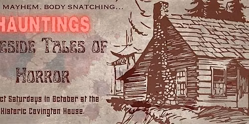 Fireside Tales of Horror
