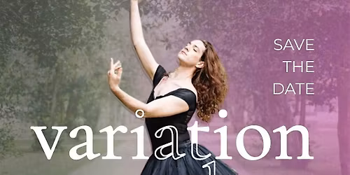 Ballet Variation Class Paquita