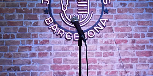 Jokes & Beers - English Comedy Open Mic in Barcelona's Eixample