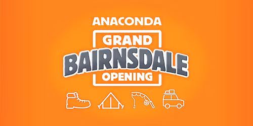 Bairnsdale Grand Opening!