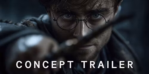 Harry Potter and The Cursed Child