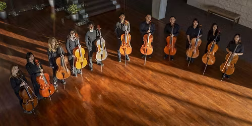 Free Concert with the Cal State Fullerton Cello Choir in NYC