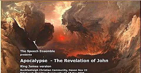 Apocalypse - The Reveleation of John