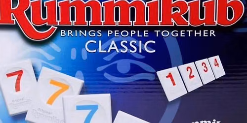 Rummikub 6-4-2026