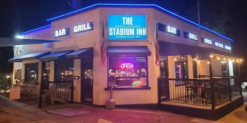 PLAN:B at The World Famous Stadium Inn