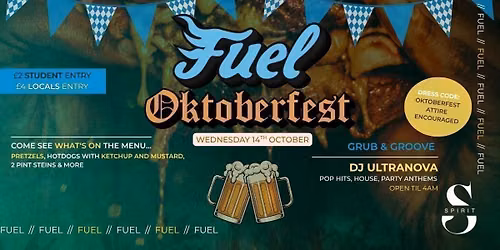 FUEL: OKTOBERFEST