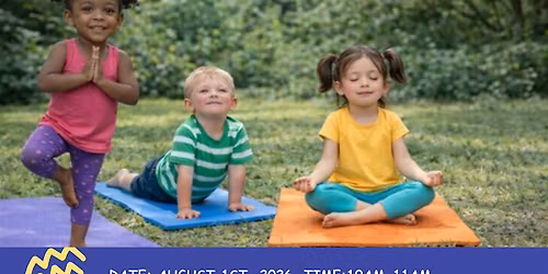Family Yoga