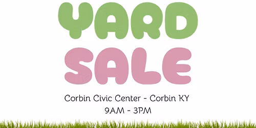 Bargain Hunters Dream \u2013 HUGE Community Yard Sale!