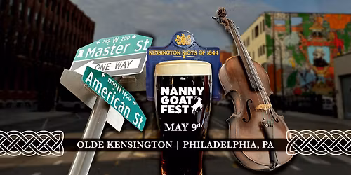 Nanny Goat Fest