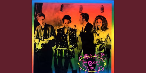 B-52s with Men Without Hats at The Venue at Thunder Valley Casino Resort