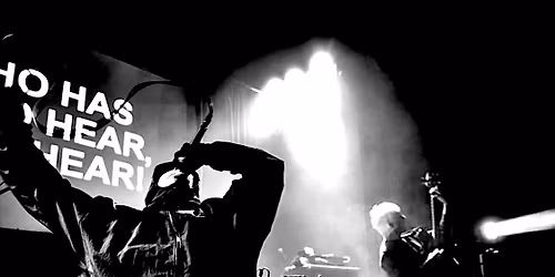 WORLD PEACE | BORN HANGED | ZementMord im JuHa West, Stuttgart