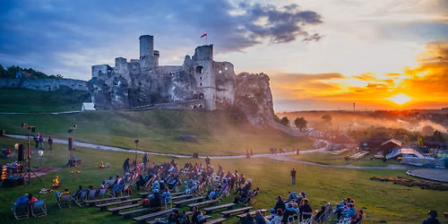 Koncert Rockowo - Symfoniczny na Zamku Ogrodzieniec