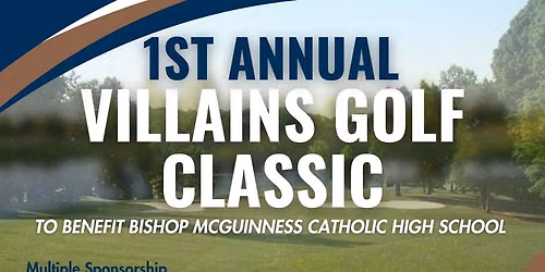 Villains Golf Classic