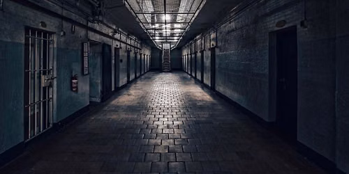 Wednesday Night Ghost Tour - Geelong Gaol