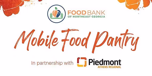 Mobile Food Pantry \u2013 Free Groceries for Families in Need