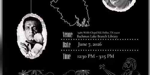 Roots of Bengal: Celebrating Tagore, Kazi Nazrul & Satyajit Ray 